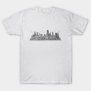 Chicago Buildings T-Shirt